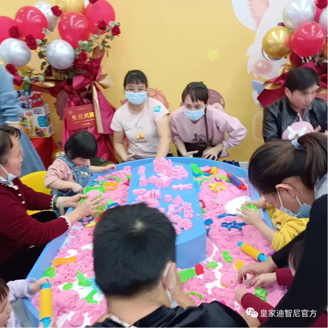 皇家迪智尼 I 经营玩具体验店需要注意的10条关键因素！