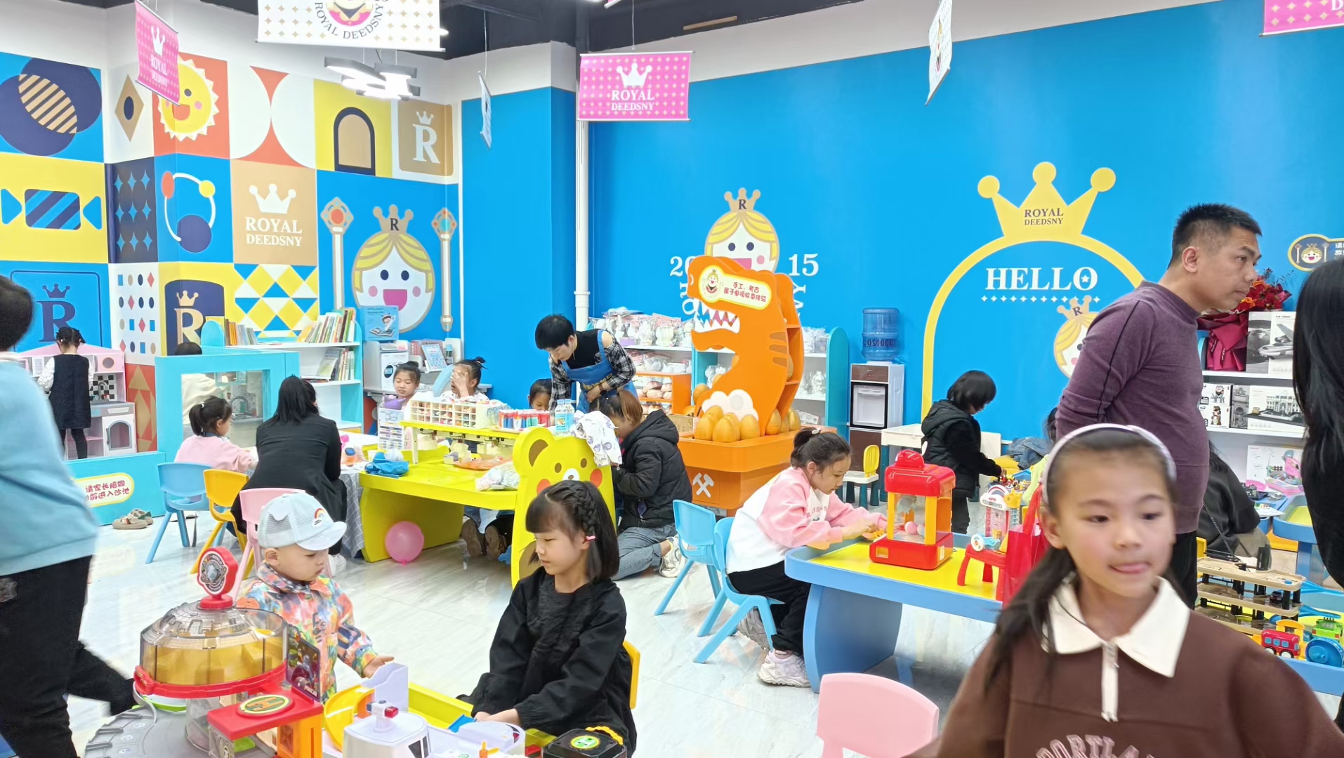 皇家迪智尼 I 宝宝多大之后，家长才会更轻松一些呢？