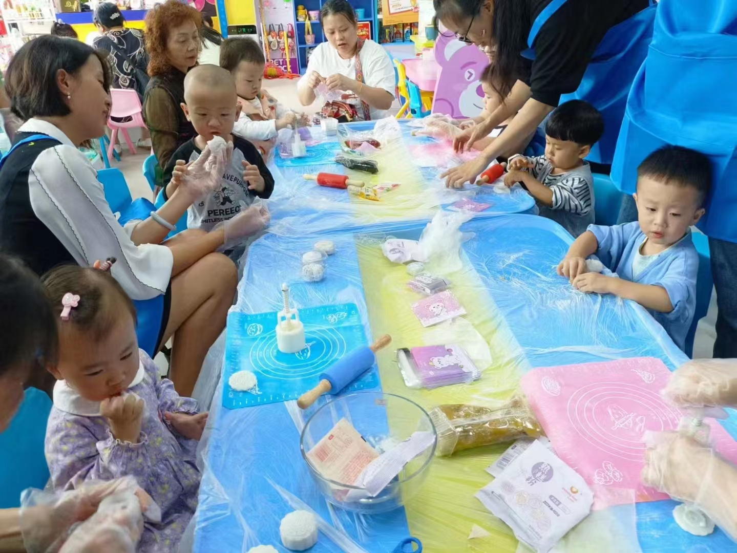 皇家迪智尼 I 如何打造儿童玩具体验馆，突显店铺优势并持续吸引顾客