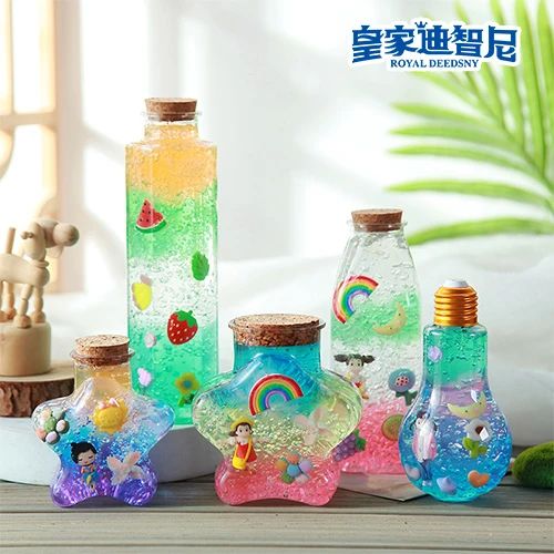 皇家迪智尼 I 手工Diy海洋宝宝系列，开启你的创意海洋之旅！