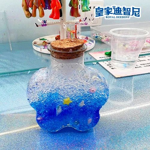 皇家迪智尼 I 手工Diy海洋宝宝系列，开启你的创意海洋之旅！