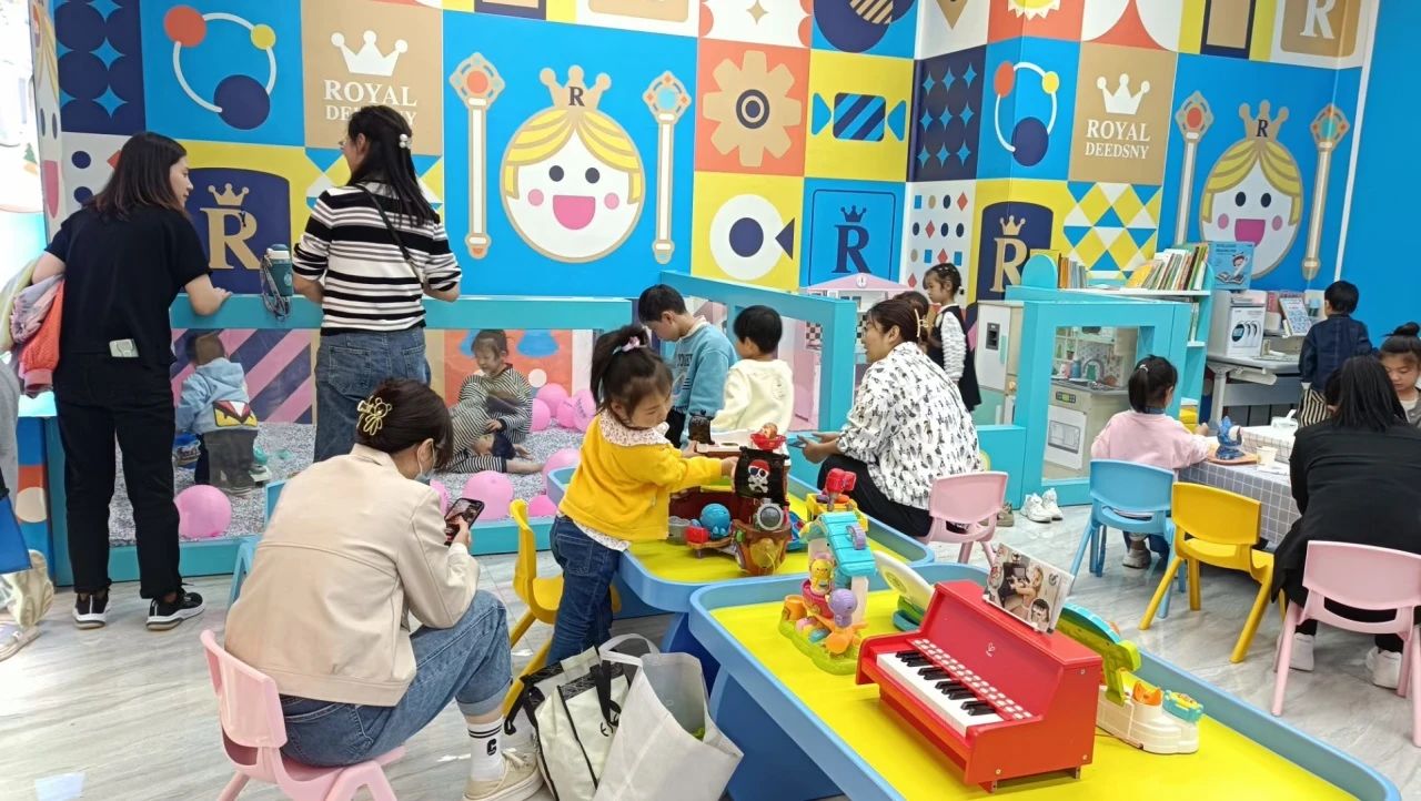 皇家迪智尼 I 如何优化确保玩具乐园热度不减! 皇家迪智尼 I 如何优化确保玩具乐园热度不减!