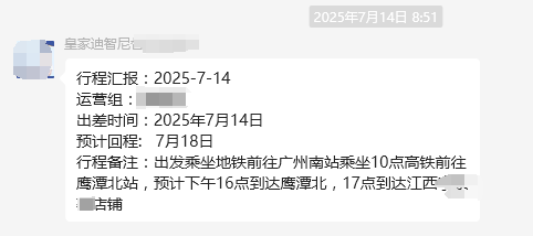 皇家迪智尼 I 