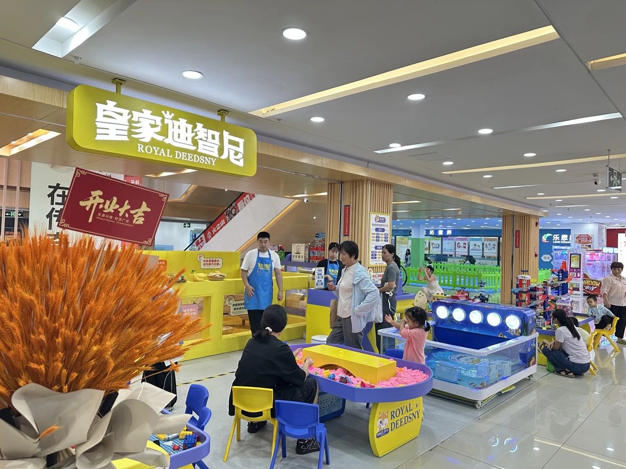 皇家迪智尼 I 育儿补贴落地，玩具市场迎来黄金时代！