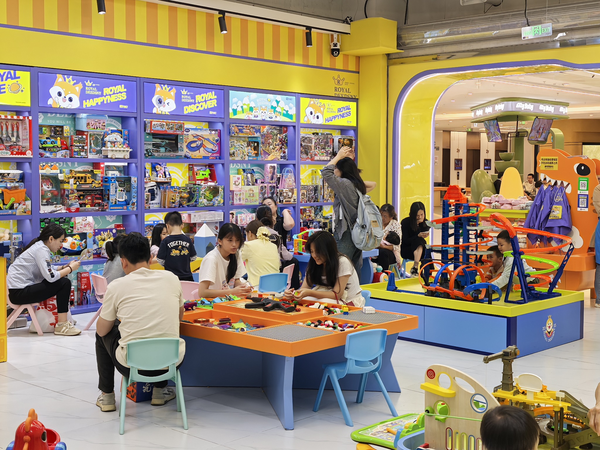 皇家迪智尼 I 零经验创业小白避坑指南！