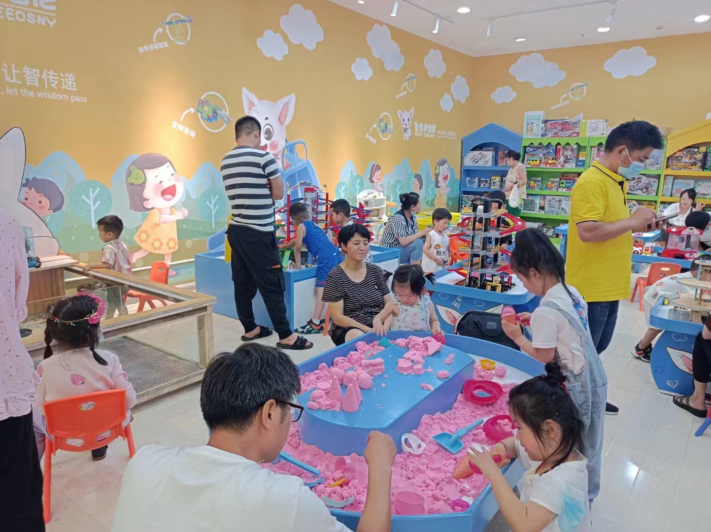 广东开儿童玩具乐园需要什么手续？证照办理指南