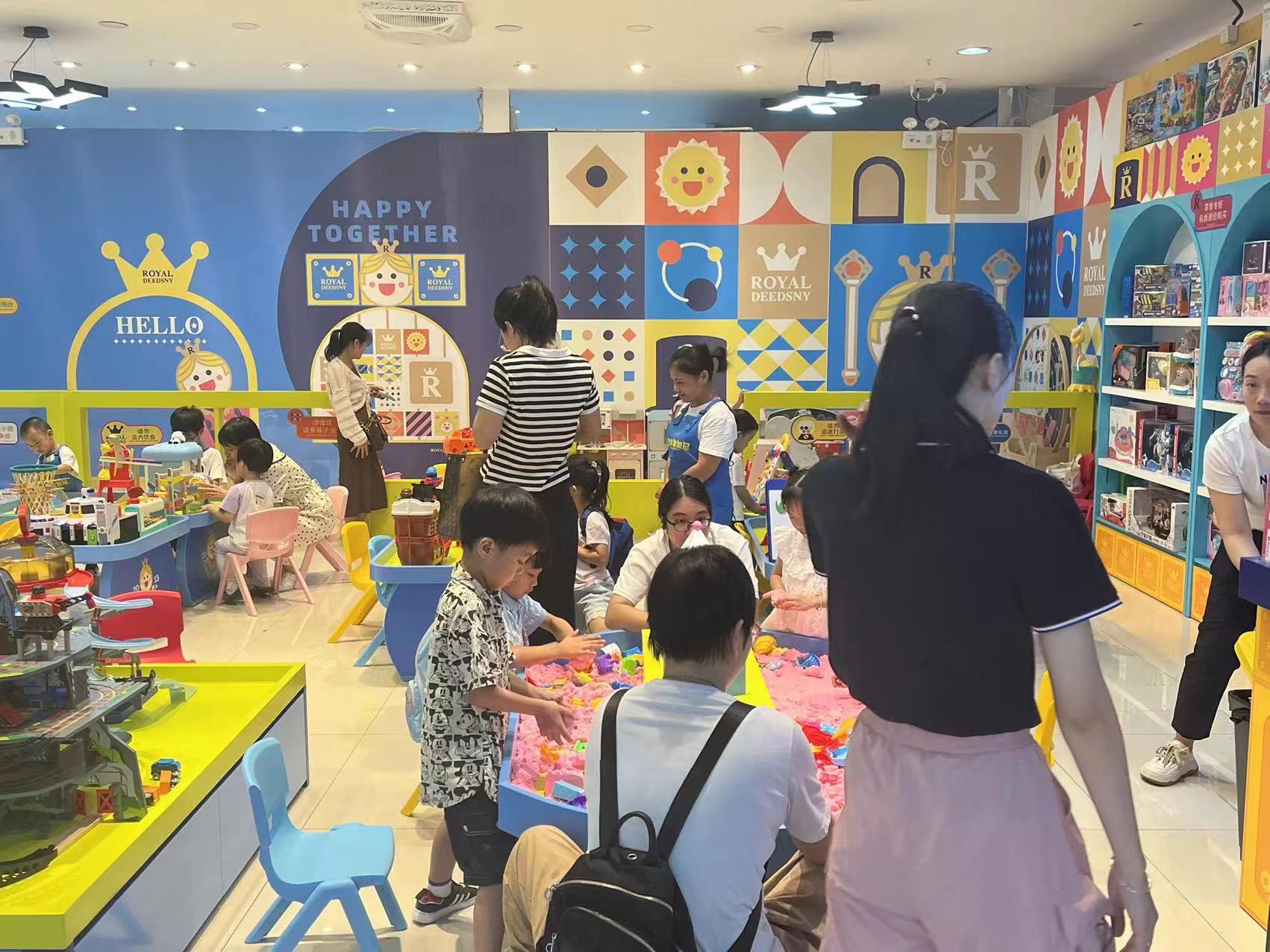 珠海社区开益智玩具乐园，一文理清开店所需证照，创业少走弯路！