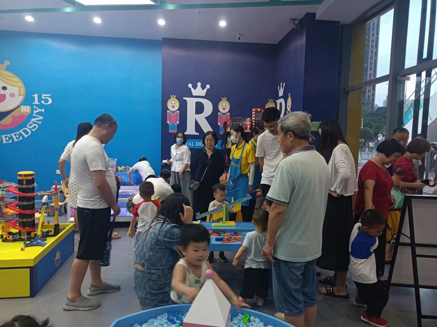 皇家迪智尼 I 新手创业开店好项目