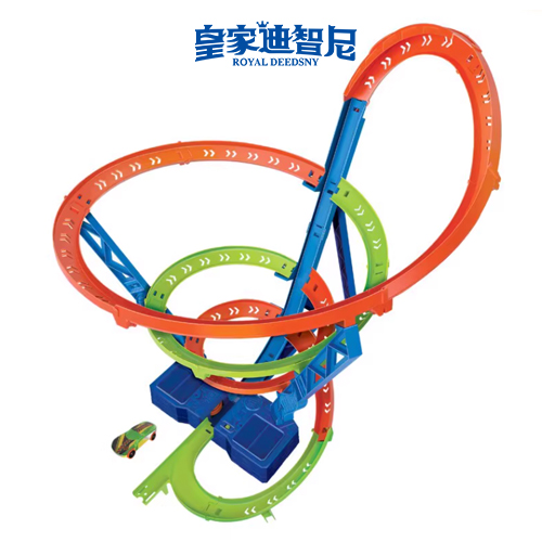 轨道玩具系列