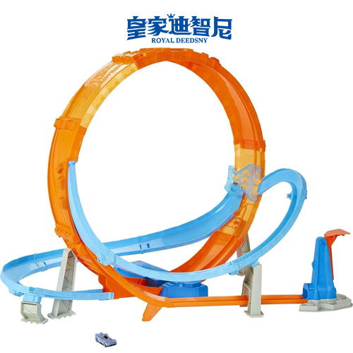 轨道玩具系列