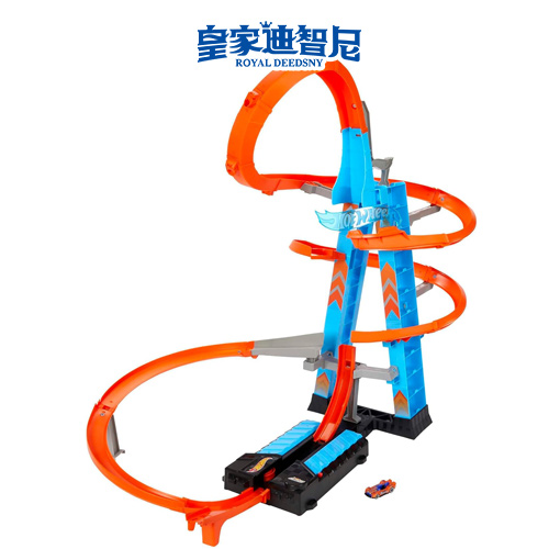 轨道玩具系列
