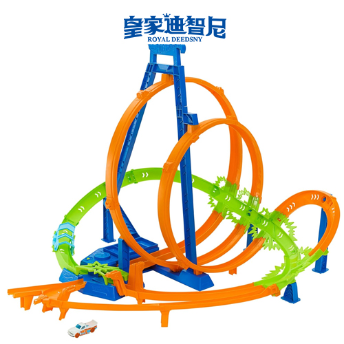 轨道玩具系列