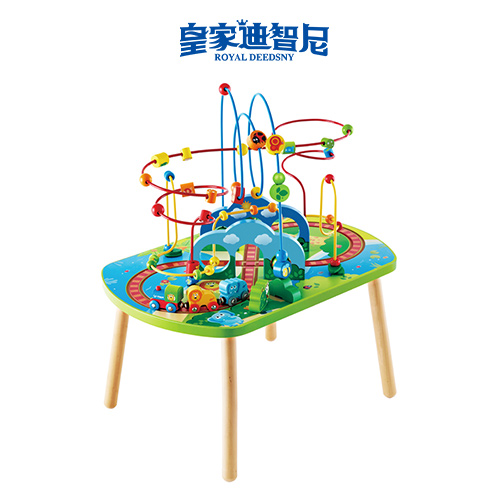 轨道玩具系列