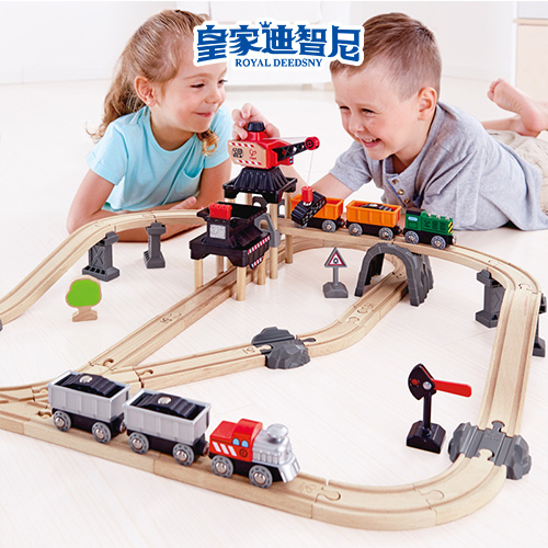 轨道玩具系列