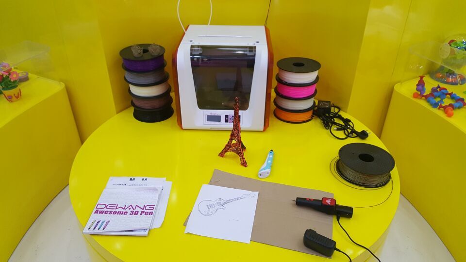 皇家迪智尼-3D打印笔