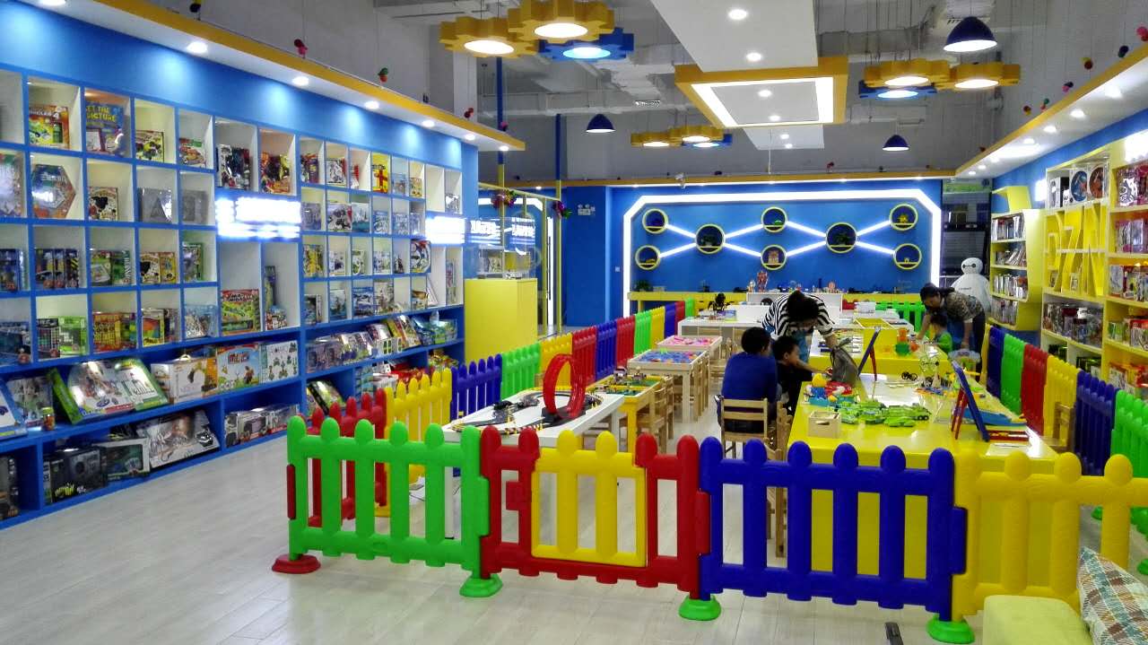 开个儿童玩具店要多少钱？