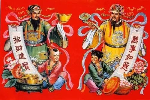 皇家迪智尼 I 孩子必须知道的，华夏上下五千年，传统的春节习俗！！！